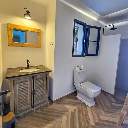New House With Indoor Pool In Balagne
