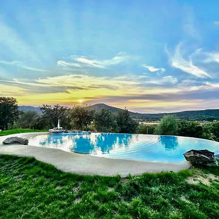 Holiday home New House With Indoor Pool In Balagne
