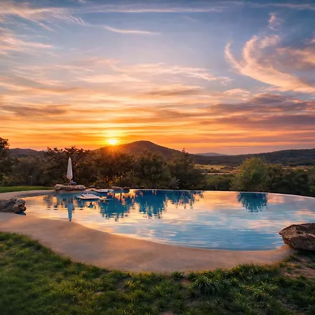 New House With Indoor Pool In Balagne Holiday home *